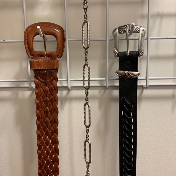 3 Belts - Picture 1 of 5